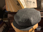 画像をギャラリービューアに読み込む, Premium 8-dart cap, in maze pattern 100% Japanese cotton (Custom order)
